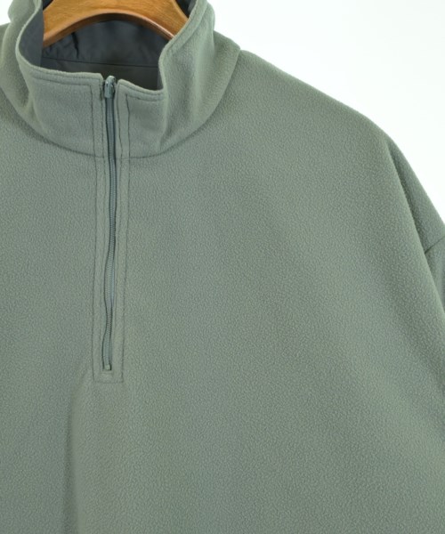 DESCENDANT（ディセンダント）ブルゾン 青 サイズ:3(L位) メンズ/2200629768093