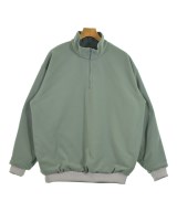 DESCENDANT（ディセンダント）ブルゾン 青 サイズ:3(L位) メンズ/2200629768093