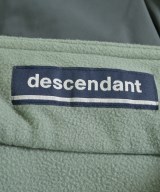 DESCENDANT（ディセンダント）ブルゾン 青 サイズ:3(L位) メンズ/2200629768093