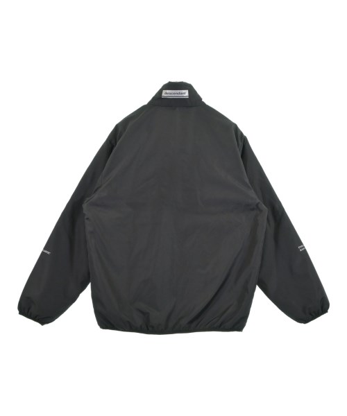 DESCENDANT（ディセンダント）ブルゾン 黒 サイズ:3(L位) メンズ/2200629768109