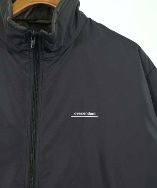 DESCENDANT（ディセンダント）ブルゾン 黒 サイズ:3(L位) メンズ/2200629768109