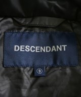 DESCENDANT（ディセンダント）ブルゾン 黒 サイズ:3(L位) メンズ/2200629768109