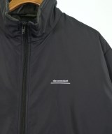 DESCENDANT（ディセンダント）ブルゾン 黒 サイズ:3(L位) メンズ/2200629768109