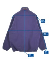 DESCENDANT（ディセンダント）スウェット 紫 サイズ:3(L位) メンズ/2200629768116