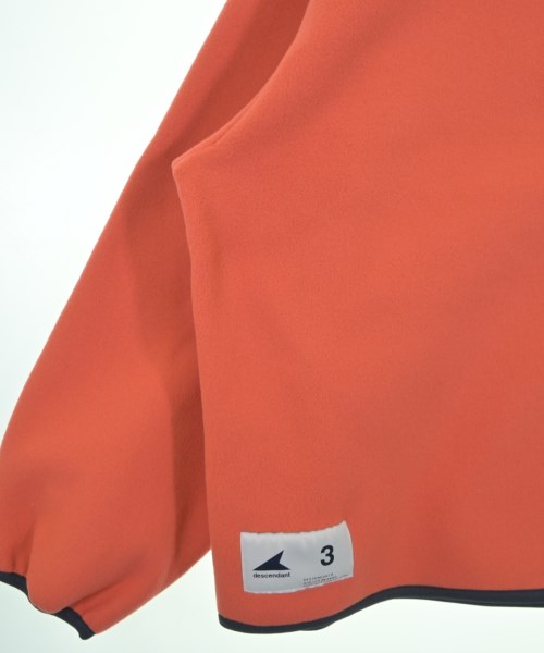 DESCENDANT（ディセンダント）その他 オレンジ サイズ:3(L位) メンズ/2200629768123