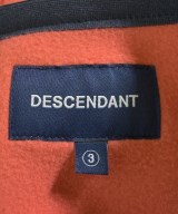 DESCENDANT（ディセンダント）その他 オレンジ サイズ:3(L位) メンズ/2200629768123