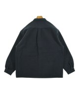 DESCENDANT（ディセンダント）カジュアルシャツ 紺 サイズ:3(L位) メンズ/2200629768130