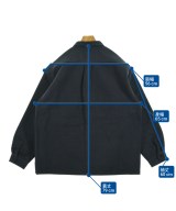 DESCENDANT（ディセンダント）カジュアルシャツ 紺 サイズ:3(L位) メンズ/2200629768130