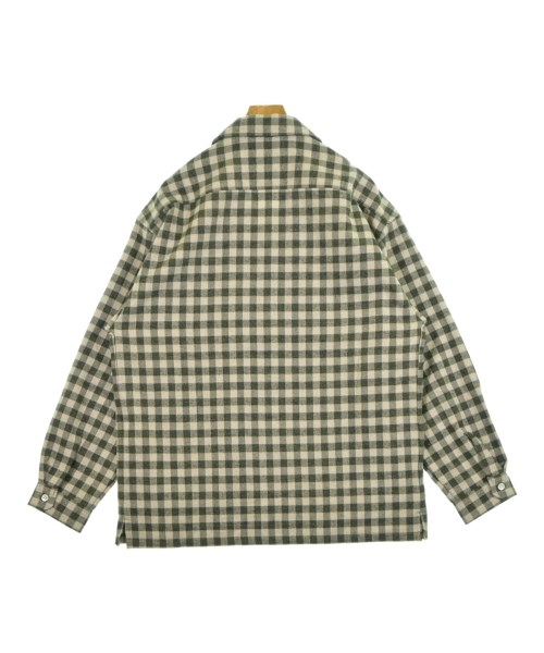 DESCENDANT（ディセンダント）カジュアルシャツ ベージュ サイズ:3(L位) メンズ/2200629768147