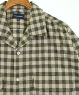 DESCENDANT（ディセンダント）カジュアルシャツ ベージュ サイズ:3(L位) メンズ/2200629768147