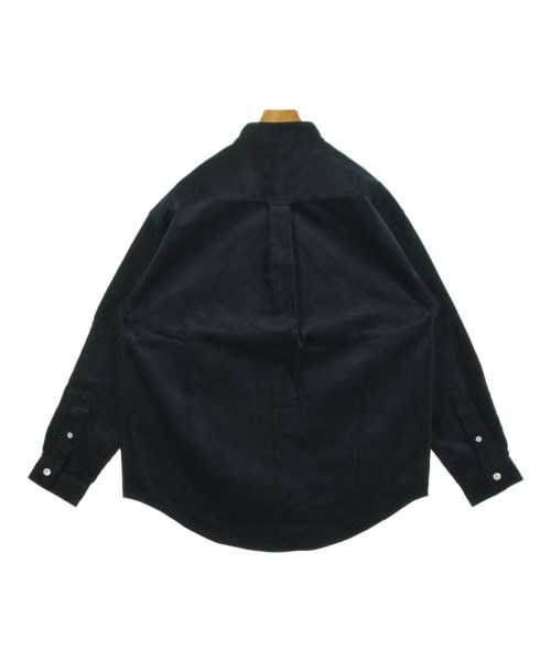 DESCENDANT（ディセンダント）カジュアルシャツ 黒 サイズ:2(M位) メンズ/2200629768154