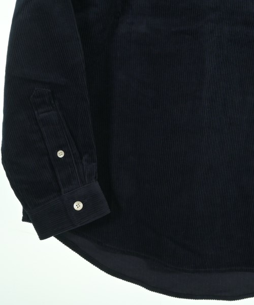 DESCENDANT（ディセンダント）カジュアルシャツ 黒 サイズ:2(M位) メンズ/2200629768154