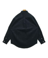 DESCENDANT（ディセンダント）カジュアルシャツ 黒 サイズ:2(M位) メンズ/2200629768154