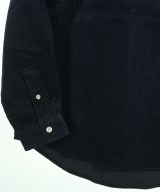 DESCENDANT（ディセンダント）カジュアルシャツ 黒 サイズ:2(M位) メンズ/2200629768154