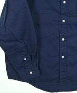 DESCENDANT（ディセンダント）カジュアルシャツ 紺 サイズ:2(M位) メンズ/2200629768161