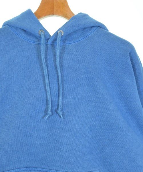 DESCENDANT（ディセンダント）パーカー 青 サイズ:3(L位) メンズ/2200629768178