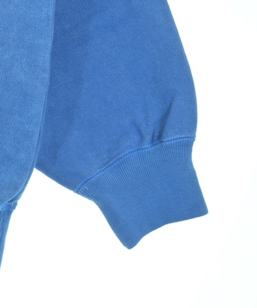 DESCENDANT（ディセンダント）パーカー 青 サイズ:3(L位) メンズ/2200629768178