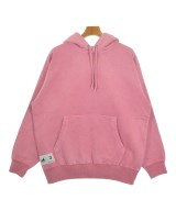 DESCENDANT（ディセンダント）パーカー ピンク サイズ:3(L位) メンズ/2200629768185