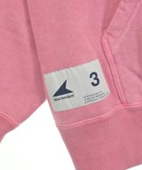 DESCENDANT（ディセンダント）パーカー ピンク サイズ:3(L位) メンズ/2200629768185