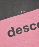 DESCENDANT（ディセンダント）パーカー ピンク サイズ:3(L位) メンズ/2200629768185