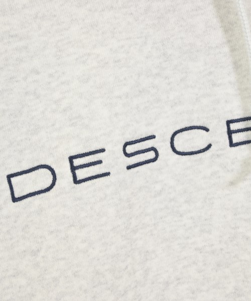 DESCENDANT（ディセンダント）パーカー グレー サイズ:3(L位) メンズ/2200629768192