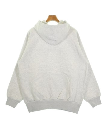 DESCENDANT / パーカー/1/コットン/GRY/総柄 DESCENDANT（ディセンダント）パーカー グレー サイズ:3(L位) メンズ