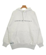 DESCENDANT（ディセンダント）パーカー グレー サイズ:3(L位) メンズ/2200629768192