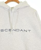 DESCENDANT（ディセンダント）パーカー グレー サイズ:3(L位) メンズ/2200629768192