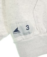 DESCENDANT（ディセンダント）パーカー グレー サイズ:3(L位) メンズ/2200629768192