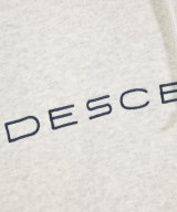DESCENDANT（ディセンダント）パーカー グレー サイズ:3(L位) メンズ/2200629768192
