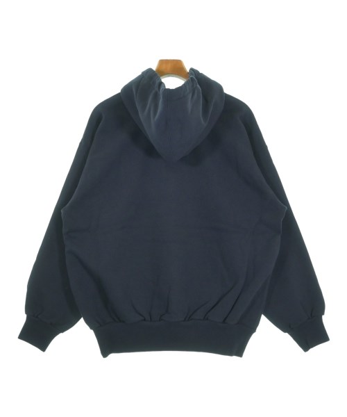 DESCENDANT（ディセンダント）パーカー 紺 サイズ:2(M位) メンズ/2200629768208