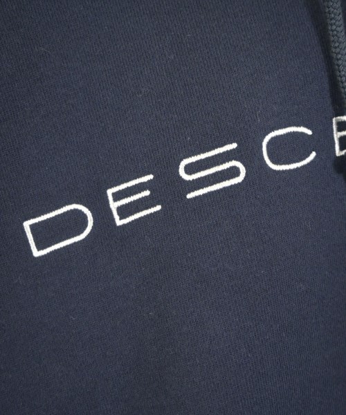 DESCENDANT（ディセンダント）パーカー 紺 サイズ:2(M位) メンズ/2200629768208