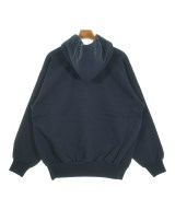 DESCENDANT（ディセンダント）パーカー 紺 サイズ:2(M位) メンズ/2200629768208