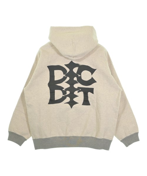 DESCENDANT（ディセンダント）パーカー ベージュ サイズ:2(M位) メンズ/2200629768215