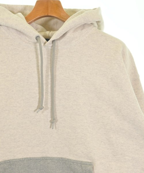 DESCENDANT（ディセンダント）パーカー ベージュ サイズ:2(M位) メンズ/2200629768215