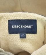 DESCENDANT（ディセンダント）パーカー ベージュ サイズ:2(M位) メンズ/2200629768215
