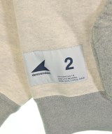 DESCENDANT（ディセンダント）パーカー ベージュ サイズ:2(M位) メンズ/2200629768215