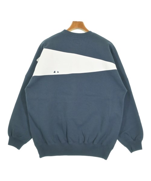 DESCENDANT（ディセンダント）スウェット 紺 サイズ:2(M位) メンズ/2200629768222
