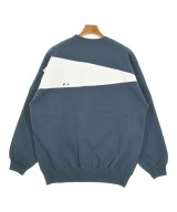 DESCENDANT（ディセンダント）スウェット 紺 サイズ:2(M位) メンズ/2200629768222