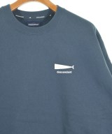 DESCENDANT（ディセンダント）スウェット 紺 サイズ:2(M位) メンズ/2200629768222