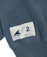 DESCENDANT（ディセンダント）スウェット 紺 サイズ:2(M位) メンズ/2200629768222