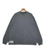 DESCENDANT（ディセンダント）Tシャツ・カットソー 青 サイズ:4(XL位) メンズ/2200629768246