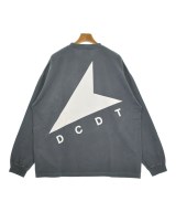 DESCENDANT（ディセンダント）Tシャツ・カットソー 青 サイズ:4(XL位) メンズ/2200629768246