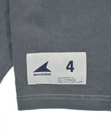 DESCENDANT（ディセンダント）Tシャツ・カットソー 青 サイズ:4(XL位) メンズ/2200629768246