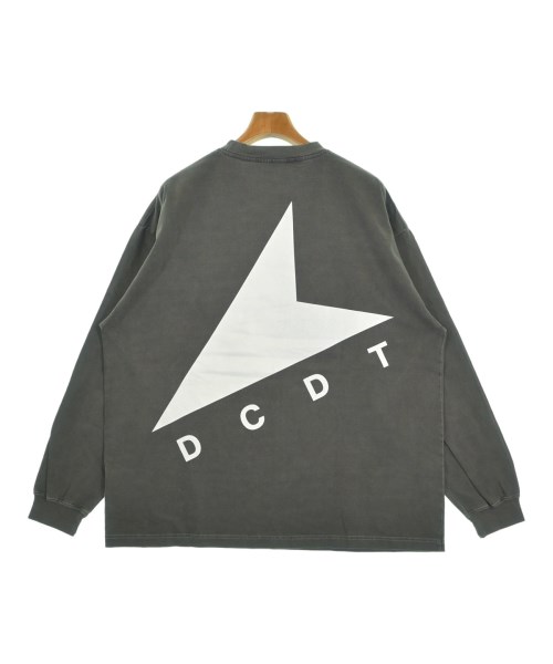 DESCENDANT（ディセンダント）Tシャツ・カットソー グレー サイズ:3(L位) メンズ/2200629768253