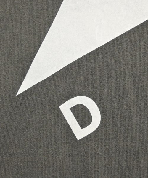 DESCENDANT（ディセンダント）Tシャツ・カットソー グレー サイズ:3(L位) メンズ/2200629768253