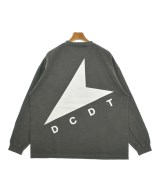 DESCENDANT（ディセンダント）Tシャツ・カットソー グレー サイズ:3(L位) メンズ/2200629768253