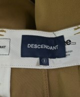 DESCENDANT（ディセンダント）その他 茶 サイズ:3(L位) メンズ/2200629768277