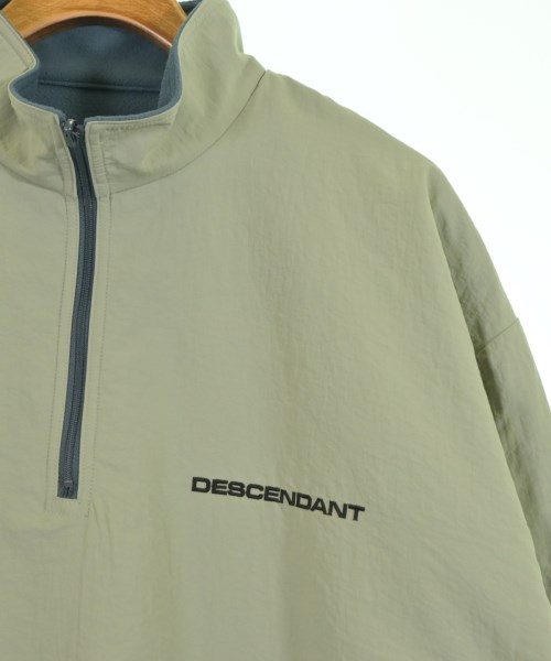 DESCENDANT（ディセンダント）ブルゾン 緑 サイズ:3(L位) メンズ/2200629768284