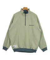 DESCENDANT（ディセンダント）ブルゾン 緑 サイズ:3(L位) メンズ/2200629768284